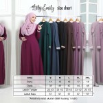 Dress Lily Emily - BLACK