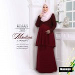 KURUNG MEDINA - MAROON