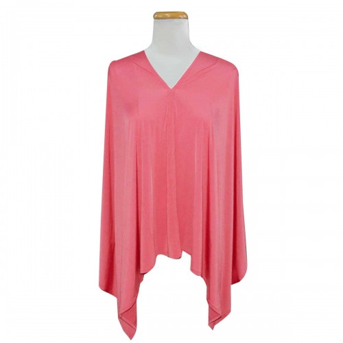 LUNAVIE PREMIUM NURSING COVER PINK
