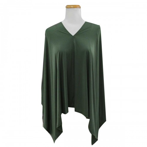 LUNAVIE PREMIUM NURSING COVER OLIVE GREEN