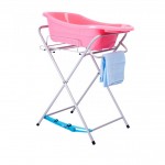 Baby Love -  2 Level Adjustable Bath Tub Stand (STAND SAHAJA)