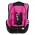 Sweet Cherry LB308 Crown Carseat Pink