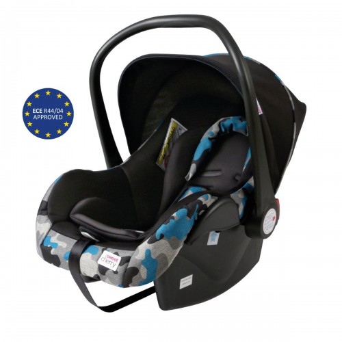 Sweet Cherry LB321A Carrier Carseat (Blue)