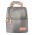 V-Coool Luxury Edition Double Deck Cooler Bag- GREY