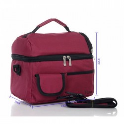V-Coool Cooler Bag - Maroon