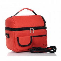 V-Coool Cooler Bag - Dark Orange