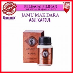 JAMU MAK DARA ASLI KAPSUL