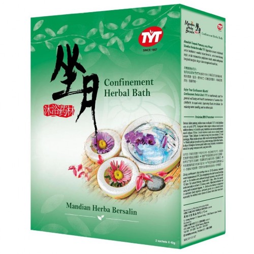Mandian Herba Bersalin TYT 2x40g