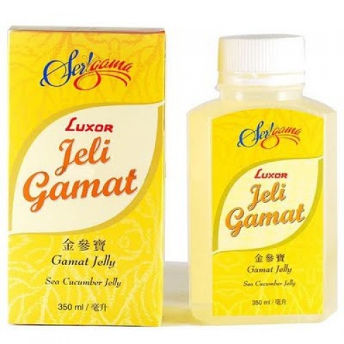 LUXOR JELI GAMAT