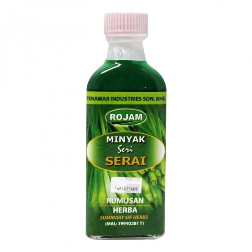 MINYAK ROJAM SERI SERAI