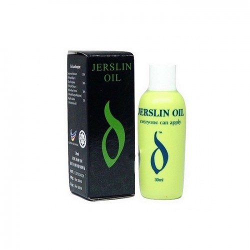 JERSIN OIL 30ML