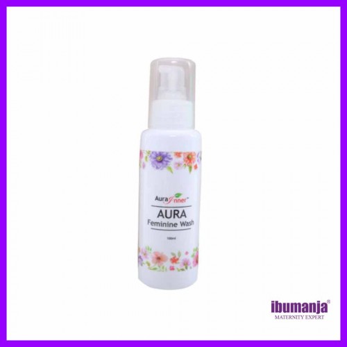 Aura Feminine Wash