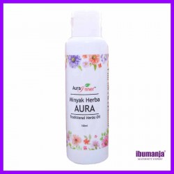 Minyak Herba AURA 
