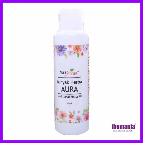 Minyak Herba AURA 
