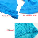 Beeson Shalala Short Sleeve & Long Pants Eyelet (92020) BEIGE