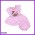 Beeson Shalala Clothing Suit Baby Girls Eyelet / Gaun Baby Girls Eyelet (93044) PINK