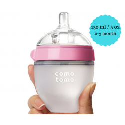 CM-150P Botol Comotomo (150ml/5oz) PINK