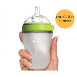 CM-250G Botol Comotomo (250ml/8oz) GREEN 