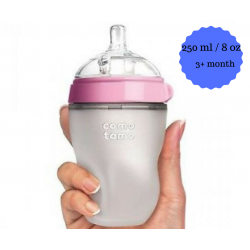 CM-250P Botol Comotomo (250ml/8oz) PINK