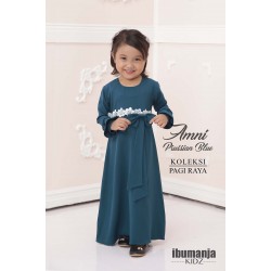 KIDS AMNI - PRUSSIAN BLUE