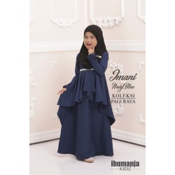KIDS IMANI NAVY BLUE