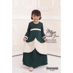 KIDS MIYA - EMERALD GREEN