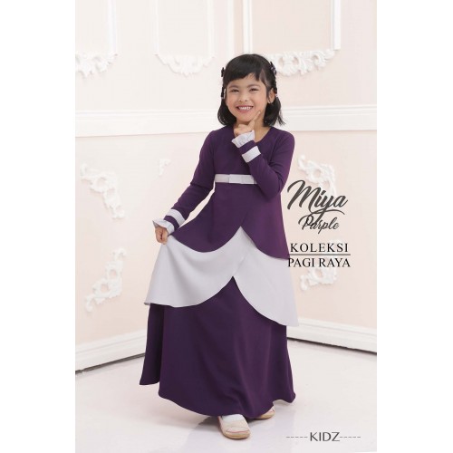 KIDS MIYA - PURPLE