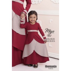 KIDS MIYA - RED