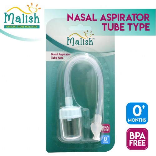Nasal Aspirator Tube Type - Malish