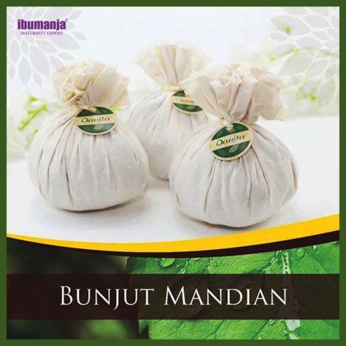 Bunjut Mandian Herba Danita
