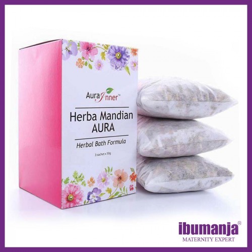 Mandian Herba Aura ( 3 sachet )