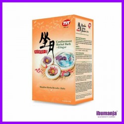 Mandian Herba Bersalin + Halia (8sachet)