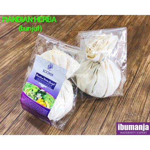 Mandian Herba BOONGA (BUNJUT)