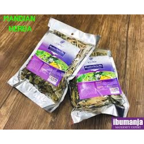 Mandian Herba BOONGA (PEK)