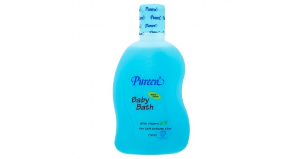 Pureen baby hot sale bath