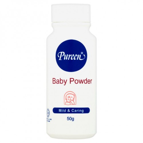 Pureen - Baby Powder 50g