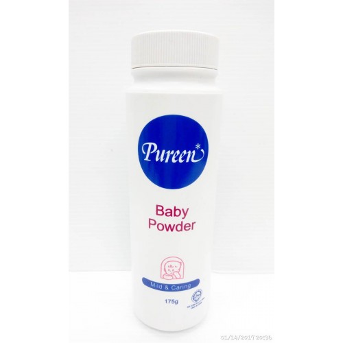 Pureen - Baby Powder 175g