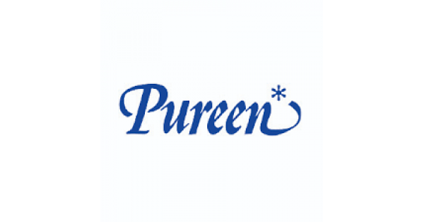 Pureen Logo Purcell Tire And Rubber Company Advertising Snapback Hat