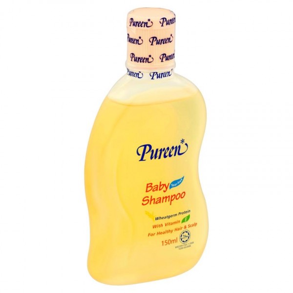 pureen baby shampoo