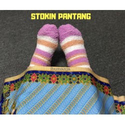 Stokin Pantang Bulu 1 Pasang