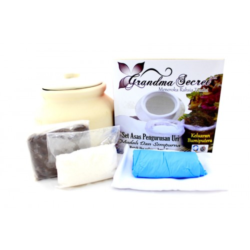 Set Asas Pengurusan Uri