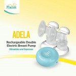 Malish Adela Rechargeable Double Electric Breast Pump