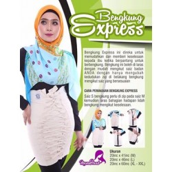 Bengkung Express Zipper