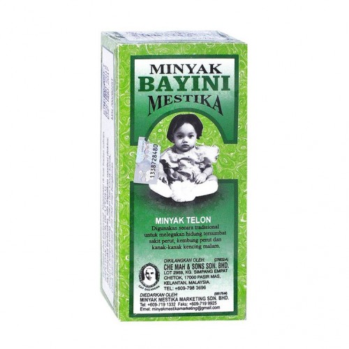 Minyak Telon Bayini Mestika