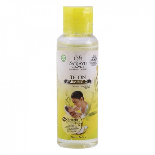 Minyak Telon Sariayu 60ml