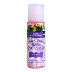 Minyak Telon Bebe Anugerah 50 ml