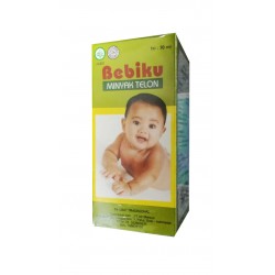 Minyak Telon Bebiku 30 ml
