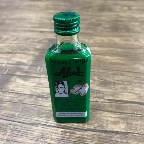 MINYAK HANGAT AFIAT 