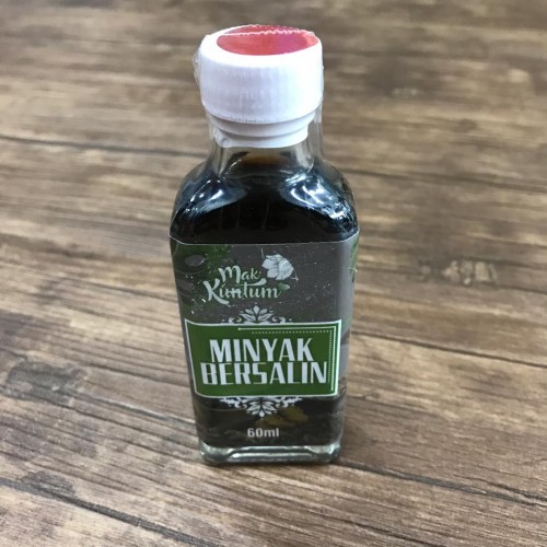 MINYAK BERSALIN MAK KUNTUM