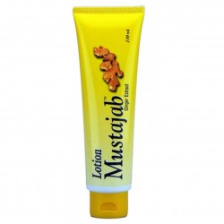 Losyen Mustajab Pati Halia 